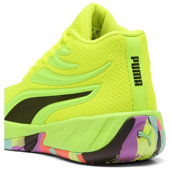 Puma Court Pro Marble Jr